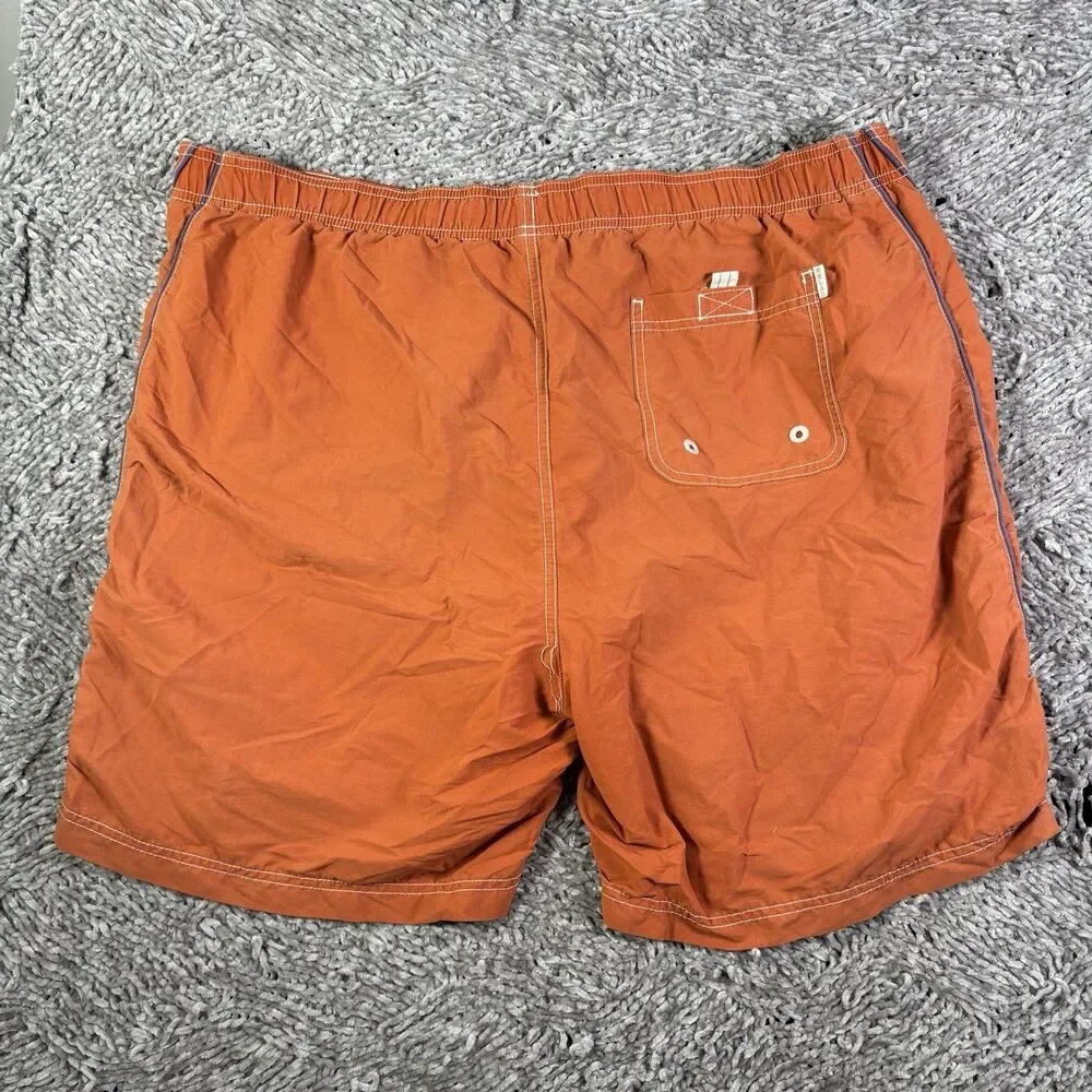 Tommy Bahama Swim Trunks Lot of Two Mens XL Geometric Beach Summer Tropical Surf